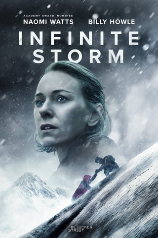 Infinite Storm Style D Movie Poster 11 x 17 inch