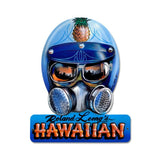 Roland Hawaiin Vintage Sign Metal Sign