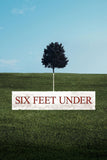 Six Feet Under Style: 2 - 27 x 40 inch. TV Show Poster