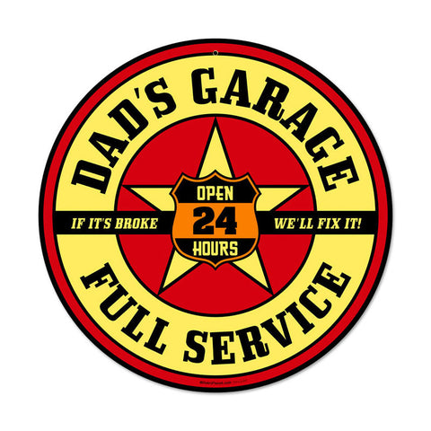 Dads-Garage-Vintage-Sign-Metal-Sign