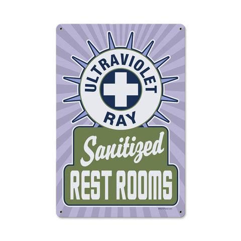 Ultra-Violet-Vintage-Sign-Metal-Sign