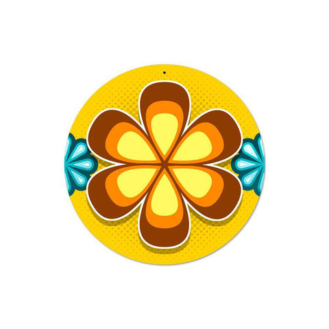 Flower-3-Vintage-Sign-Metal-Sign