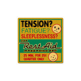 Rest Aid Vintage Sign Metal Sign