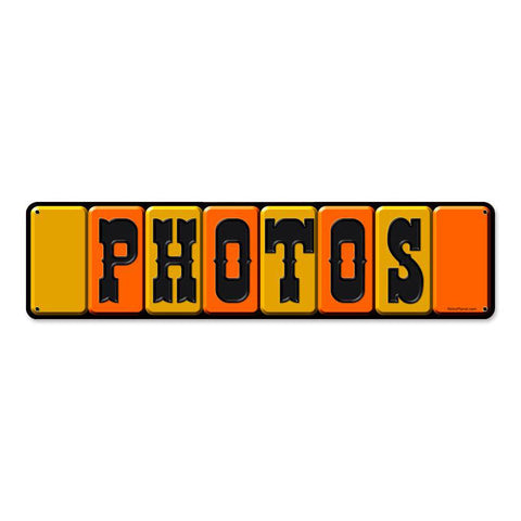 Photos-Vintage-Sign-Metal-Sign