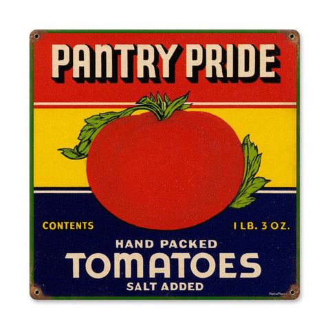 Pantry-Tomatoes-Vintage-Sign-Metal-Sign