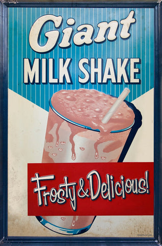 Milk-Shake-Vintage-Sign-Metal-Sign