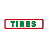Gas-Station-Tires-20-x-5-Satin-Metal-Sign
