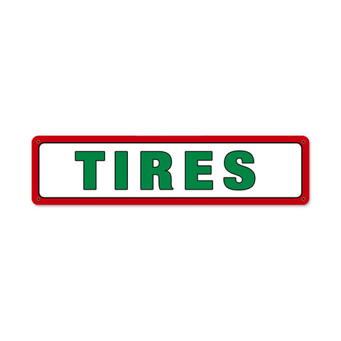 Gas-Station-Tires-20-x-5-Satin-Metal-Sign