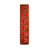 Coffee Vintage Sign Metal Sign