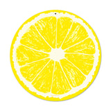 Lemon Vintage Sign Metal Sign
