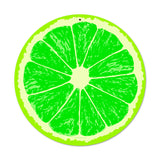 Lime Vintage Sign Metal Sign