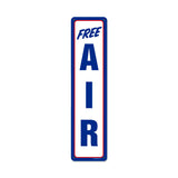 Air Mobil Vintage Sign Metal Sign