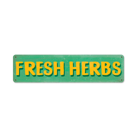 Fresh-Herbs-Vintage-Sign-Metal-Sign