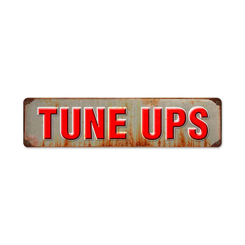 Tune-Ups-Vintage-Sign-Metal-Sign