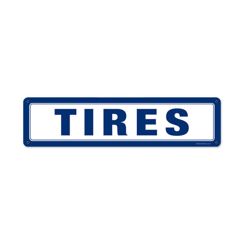 Tires-Vintage-Sign-Metal-Sign