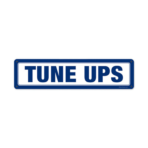 Tune-Ups-Vintage-Sign-Metal-Sign
