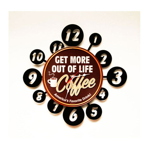 Coffee-Life-Metal-Sign