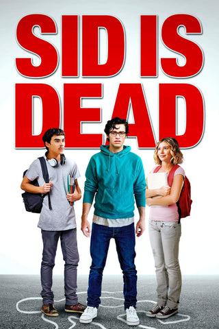 Sid Is Dead Style D Movie Poster 27 x 40 inch