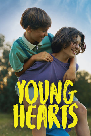 Young Hearts Style E Movie Poster 27 x 40 inch