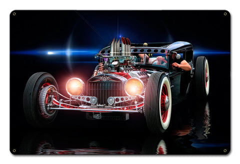 WHEN-THE-NIGHT-CALLS-Vintage-Sign-Metal-Sign