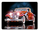 LE PHOTISTE Vintage Sign Metal Sign