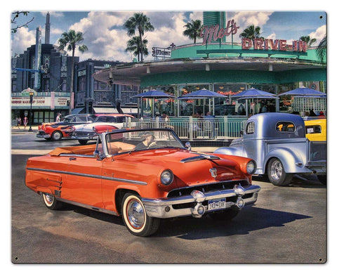 Sunday-Cruise-Vintage-Sign-Metal-Sign