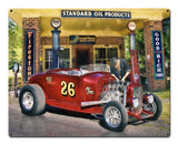 Tinkering Vintage Sign Metal Sign