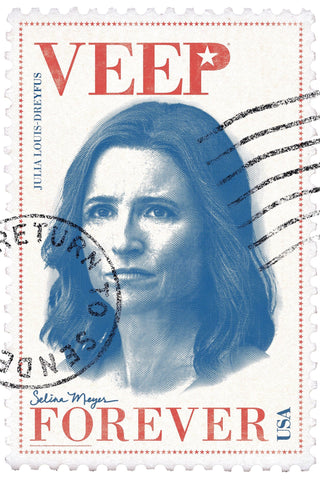 Veep Style: 1 - 27 x 40 inch. TV Show Poster