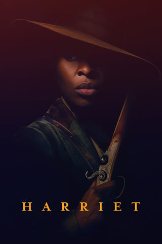 Harriet Style A Movie Poster 11 x 17 inch