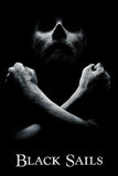 Black Sails Style: 2 - 11 x 17 inch. TV Show Poster