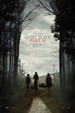 A Quiet Place Part II Style D Movie Poster 11 x 17 inch
