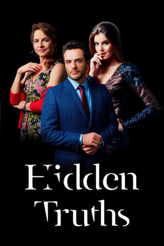 Hidden Truths Style: 1 - 11 x 17 inch. TV Show Poster