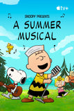 Snoopy Presents: A Summer Musical Style E Movie Poster 11 x 17 inch
