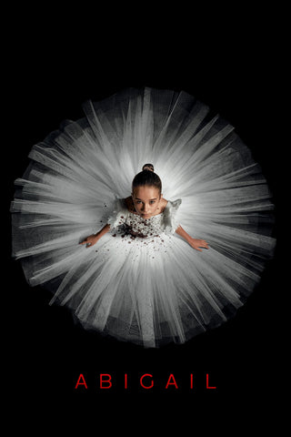 Abigail Style A Movie Poster 27 x 40 inch