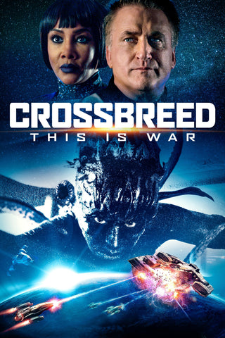 Crossbreed Style B Movie Poster 27 x 40 inch