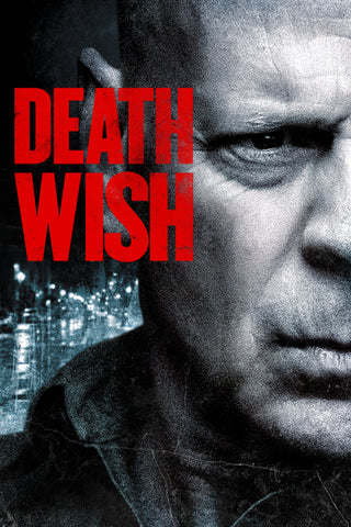 Death Wish Style A Movie Poster 11 x 17 inch