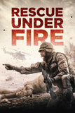 Rescue Under Fire Style A Movie Poster 11 x 17 inch