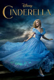 Cinderella Style A Movie Poster 27 x 40 inch