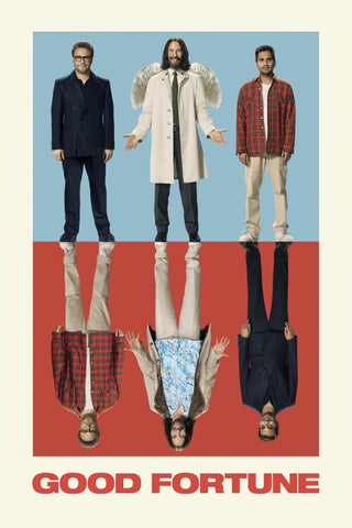 Good Fortune Style D Movie Poster 11 x 17 inch