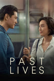 Past Lives Style B Movie Poster 27 x 40 inch