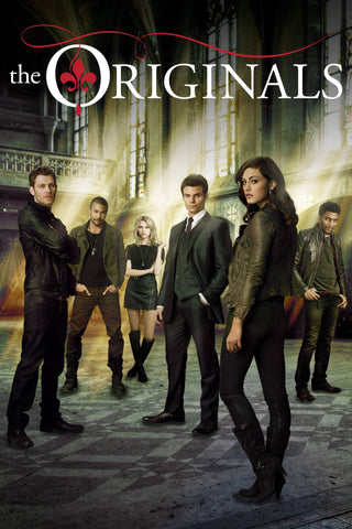 The Originals Style: 2 - 11 x 17 inch. TV Show Poster