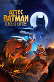 Aztec Batman: Clash of Empires Style C Movie Poster 27 x 40 inch
