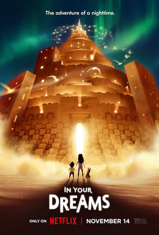 In Your Dreams Style D Movie Poster 27 x 40 inch
