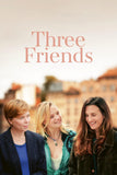 Three Friends Style C Movie Poster 11 x 17 inch