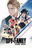SPY x FAMILY CODE: White Style B Movie Poster 27 x 40 inch