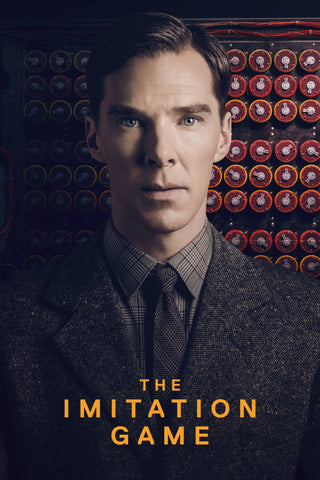 The Imitation Game Style A Movie Poster 11 x 17 inch