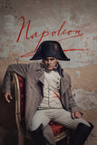 Napoleon Style B Movie Poster 27 x 40 inch