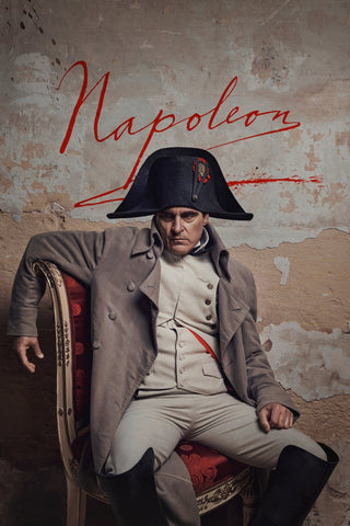 Napoleon Style B Movie Poster 11 x 17 inch