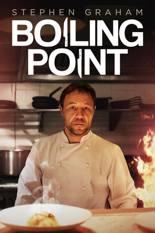 Boiling Point Style D Movie Poster 11 x 17 inch