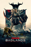Predator: Badlands Style E Movie Poster 27 x 40 inch